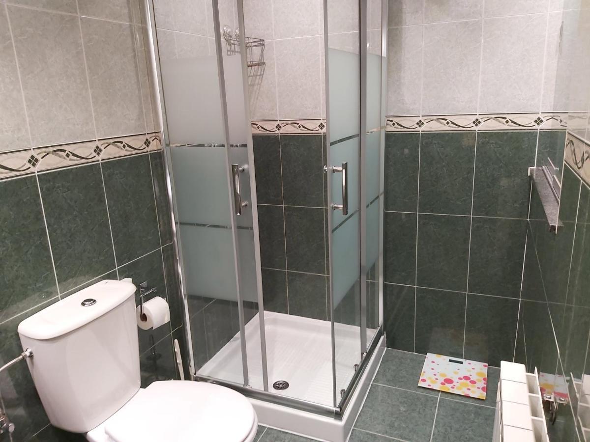 El Duplex De Tyla Apartman Gijón Kültér fotó
