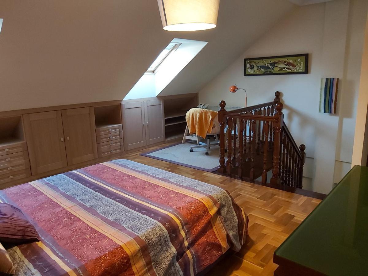 El Duplex De Tyla Apartman Gijón Kültér fotó