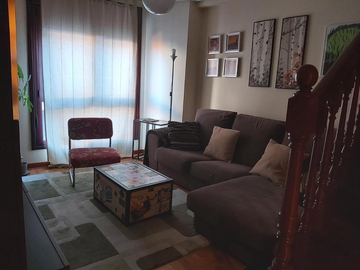 El Duplex De Tyla Apartman Gijón Kültér fotó